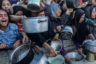 Izrael požaduje stažení zprávy OSN o hladomoru v Pásmu Gazy - Seznam Zprávy